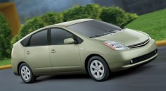 Hybrydowa Toyota Prius