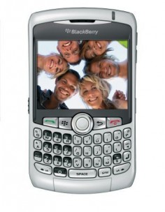 BlackBerry 8300© RIM