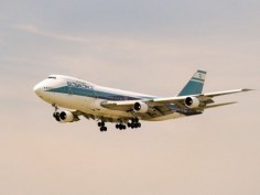 Boeing 747-200© Przemysław Idzkiewicz, GNU FDL