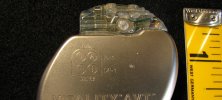 Tradycyjny, elektryczny rozrusznik serca
