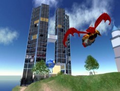 Second Life© Linden Lab