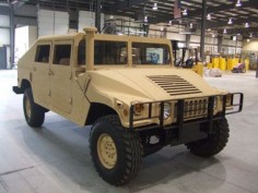 Nowy Humvee© TPI Composites