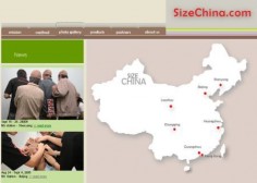 http://www.sizechina.com/html/index.html