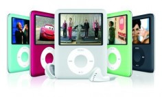 Rodzina iPod Nano