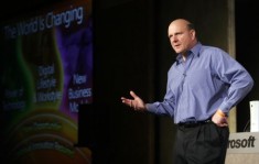 Steve Ballmer, prezes Microsoftu© Microsoft