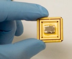 Prototyp elektronicznego plastrazdjęcie: HP