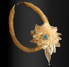 Naszyjnik© FabricJewelry