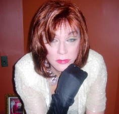 Chris Holden, drag queen z Nowego Jorku© gayblklvr