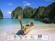 Zrzut ekranowy (prawdopodobnie fałszywy) z Windows 7