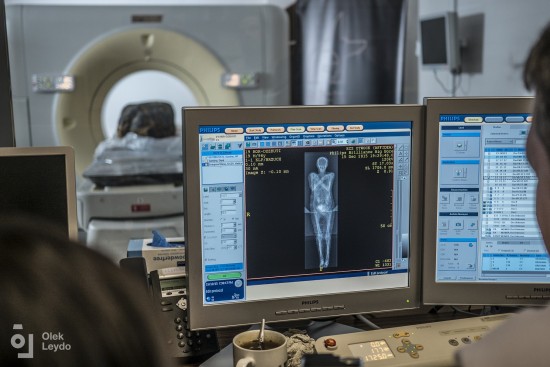 Warsaw Mummy Project