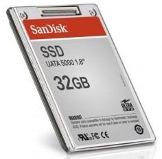 32-gigabajtowy SSD firmy SanDisk© SanDisk