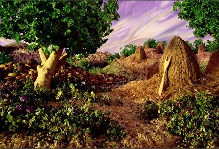 Carl Warner