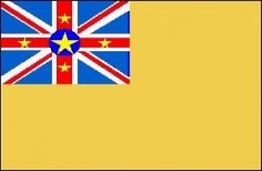 Flaga Niue