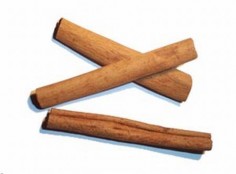 Laski cynamonu