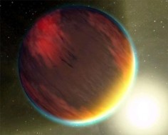 Planeta HD 209458b© NASA
