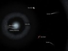 NASA, ESA, Joseph Olmsted (STScI) 
