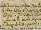 Museum of the Bible Collection, Gysembergh, V., J. Williams, P., & Zingg, E. (2022). New evidence for Hipparchus’ Star Catalogue revealed by multispectral imaging. Journal for the History of Astronomy, 53(4), 383–393. doi.org/10.1177/00218286221128289