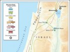 Yoav Vaknin et al. „Reconstructing biblical military campaigns using geomagnetic field data”, PNAS Vol. 119, No. 44