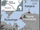 J.S.Oliver, Homa Peninsula Paleoanthropology Project