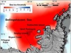 Fretwell, P.T., Boutet, A. & Ratcliffe, N. Record low 2022 Antarctic sea ice led to catastrophic breeding failure of emperor penguins. Commun Earth Environ 4, 273 (2023)