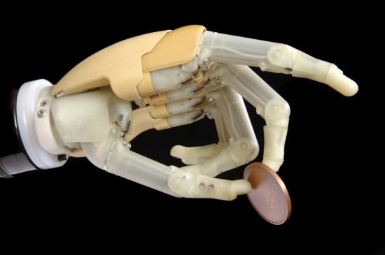 Touch Bionics