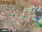 Tło: NASA; Interpretacja geologiczna i opis: Pascal Lee, Sourabh Shubham 2024