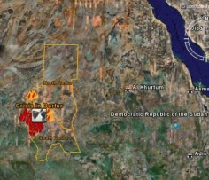 Darfur© Google Earth