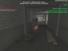 Scena z America&rsquo;s Army