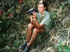 Hugo van Lawick, the Jane Goodall Institute