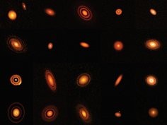 ALMA (ESO/NAOJ/NRAO), S. Andrews et al.; NRAO/AUI/NSF, S. Dagnello