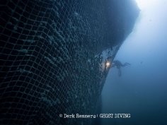 Derk Remmers, Ghost Diving