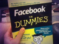 Facebook for Dummies
