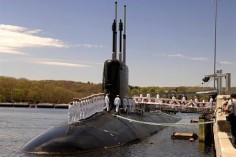 USS Hawaii, najnowszy okręt w służbie US NAVY© www.navy.mil
