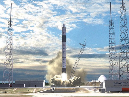SpaceX