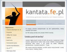 © Kantata.fe.pl